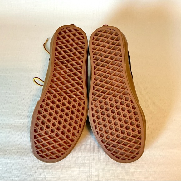 VANS Sneakers Men 6.5 Blue Old Skool Gumsole Sky Captain Classic Skate Shoe - Picture 8 of 11